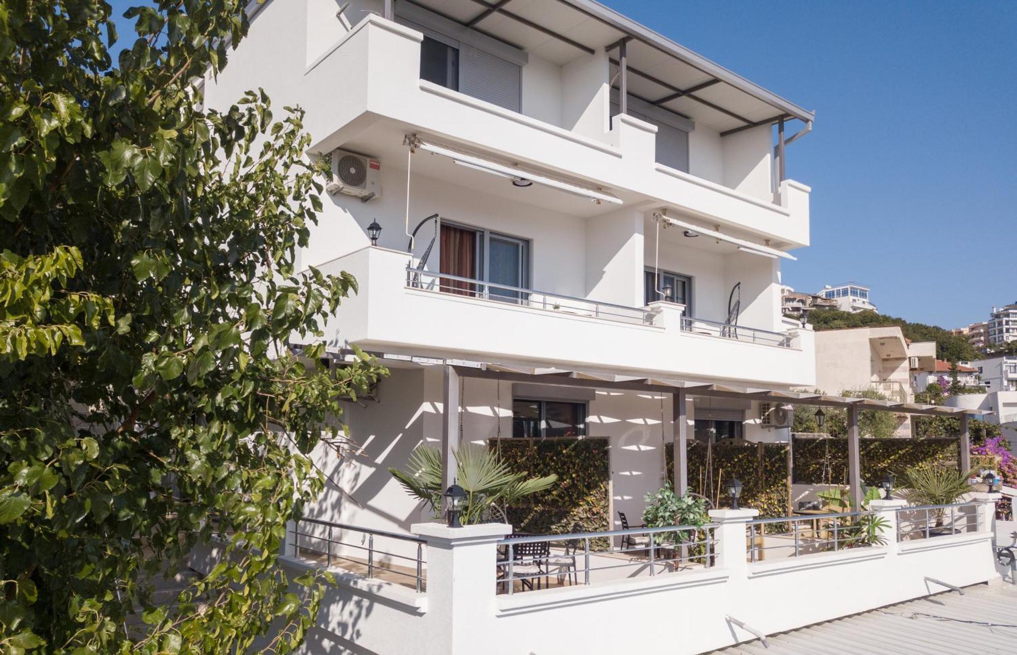 Apartments Bogojevic Ulcinj Esterno foto