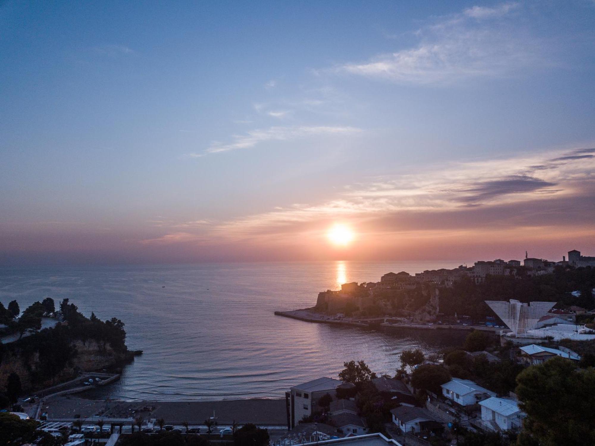 Apartments Bogojevic Ulcinj Esterno foto