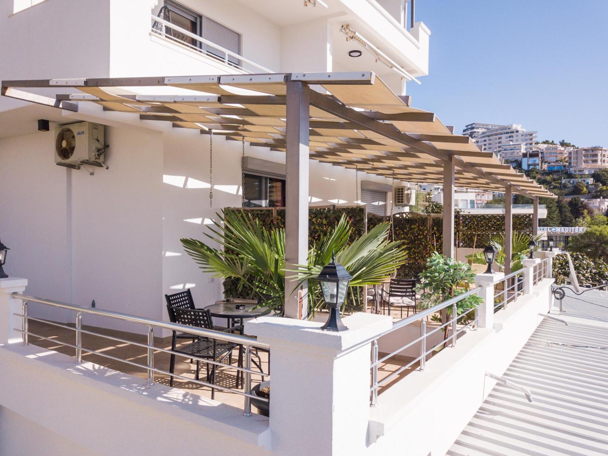 Apartments Bogojevic Ulcinj Esterno foto