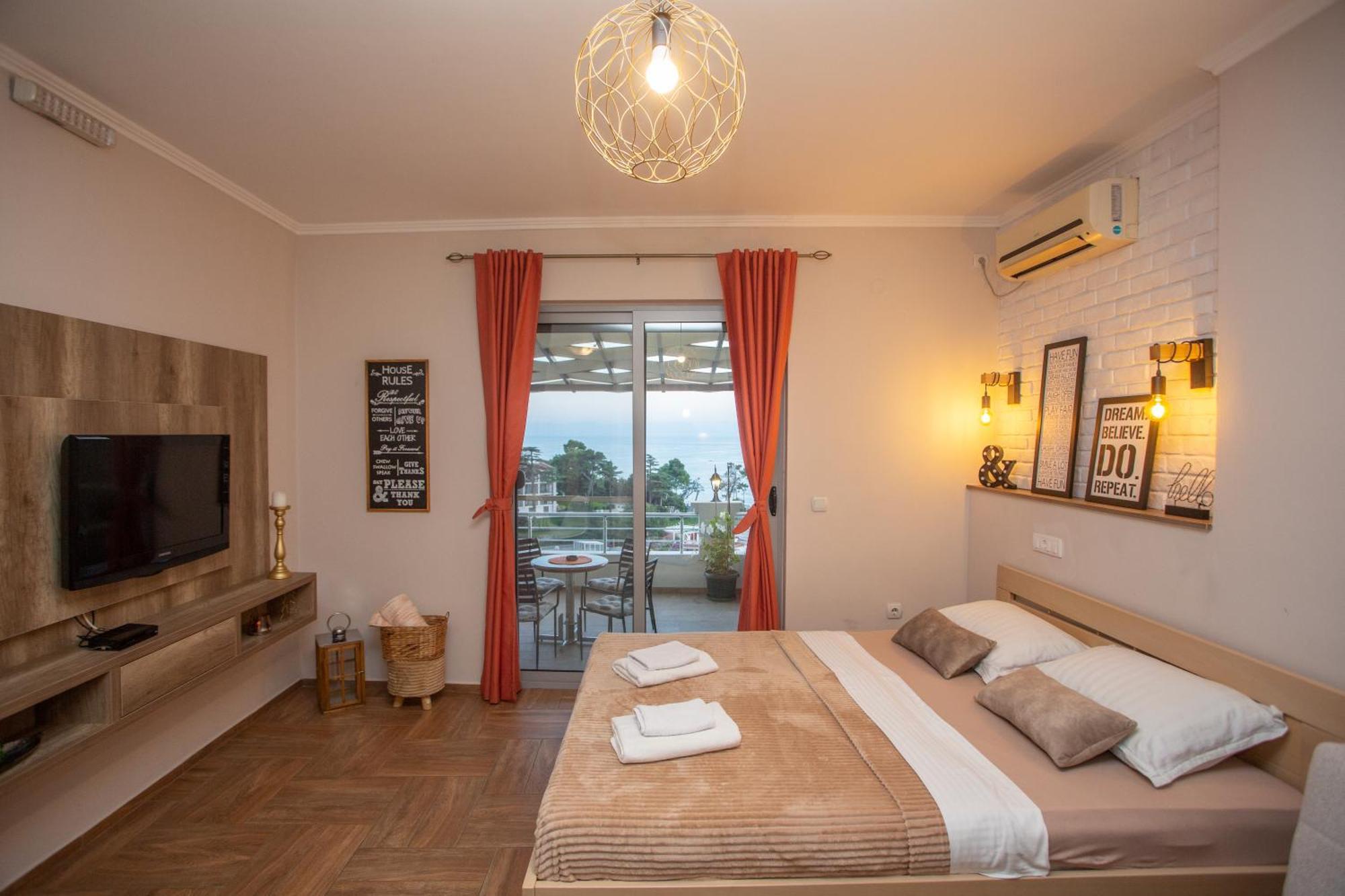 Apartments Bogojevic Ulcinj Esterno foto