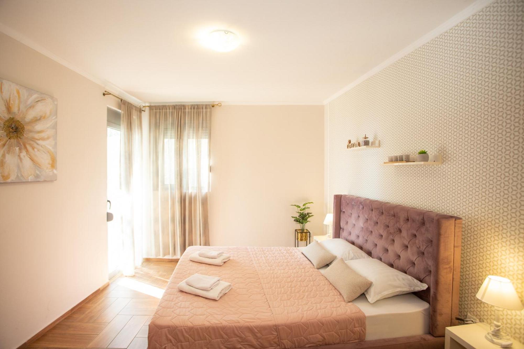 Apartments Bogojevic Ulcinj Esterno foto