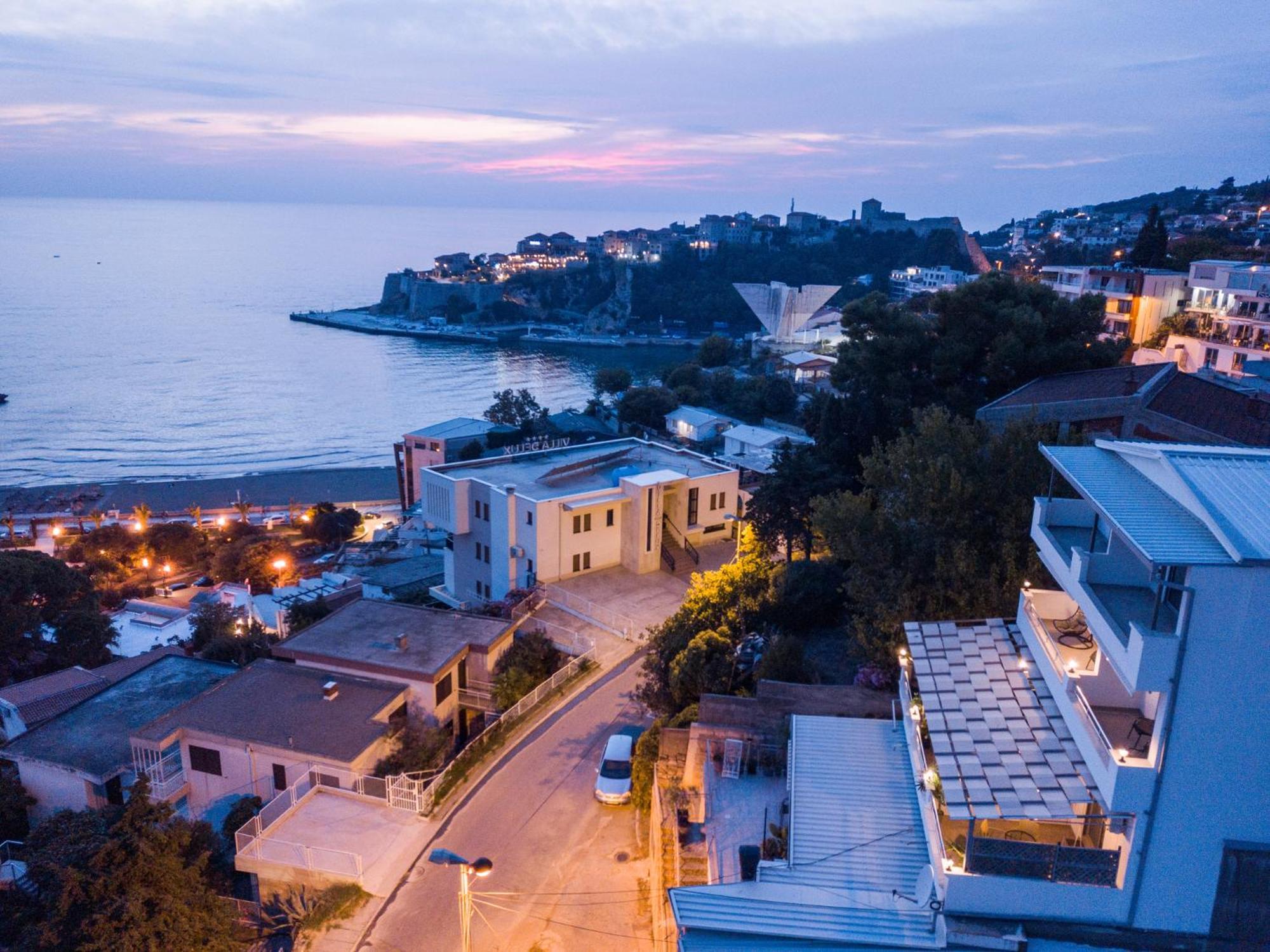 Apartments Bogojevic Ulcinj Esterno foto