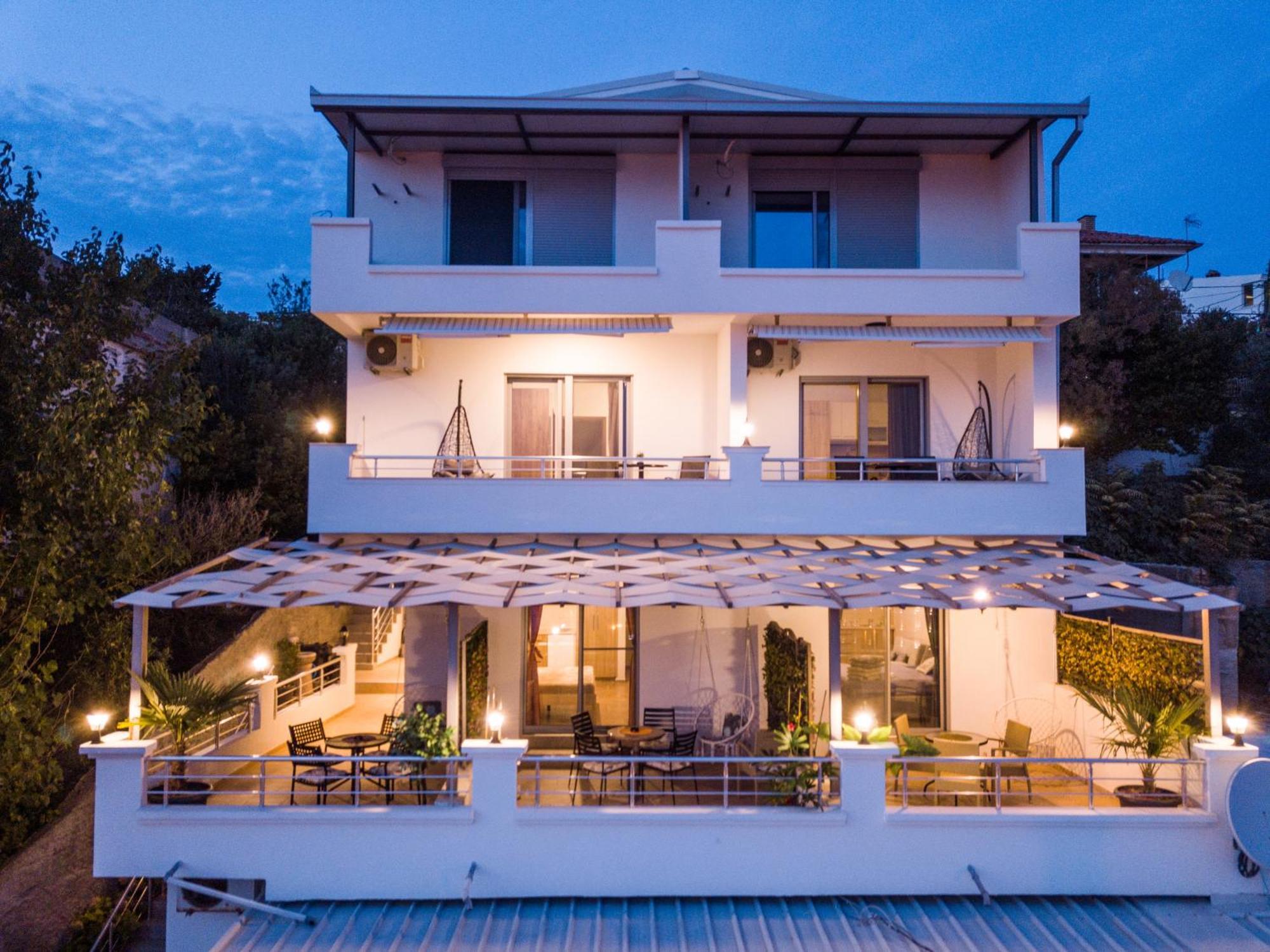 Apartments Bogojevic Ulcinj Esterno foto