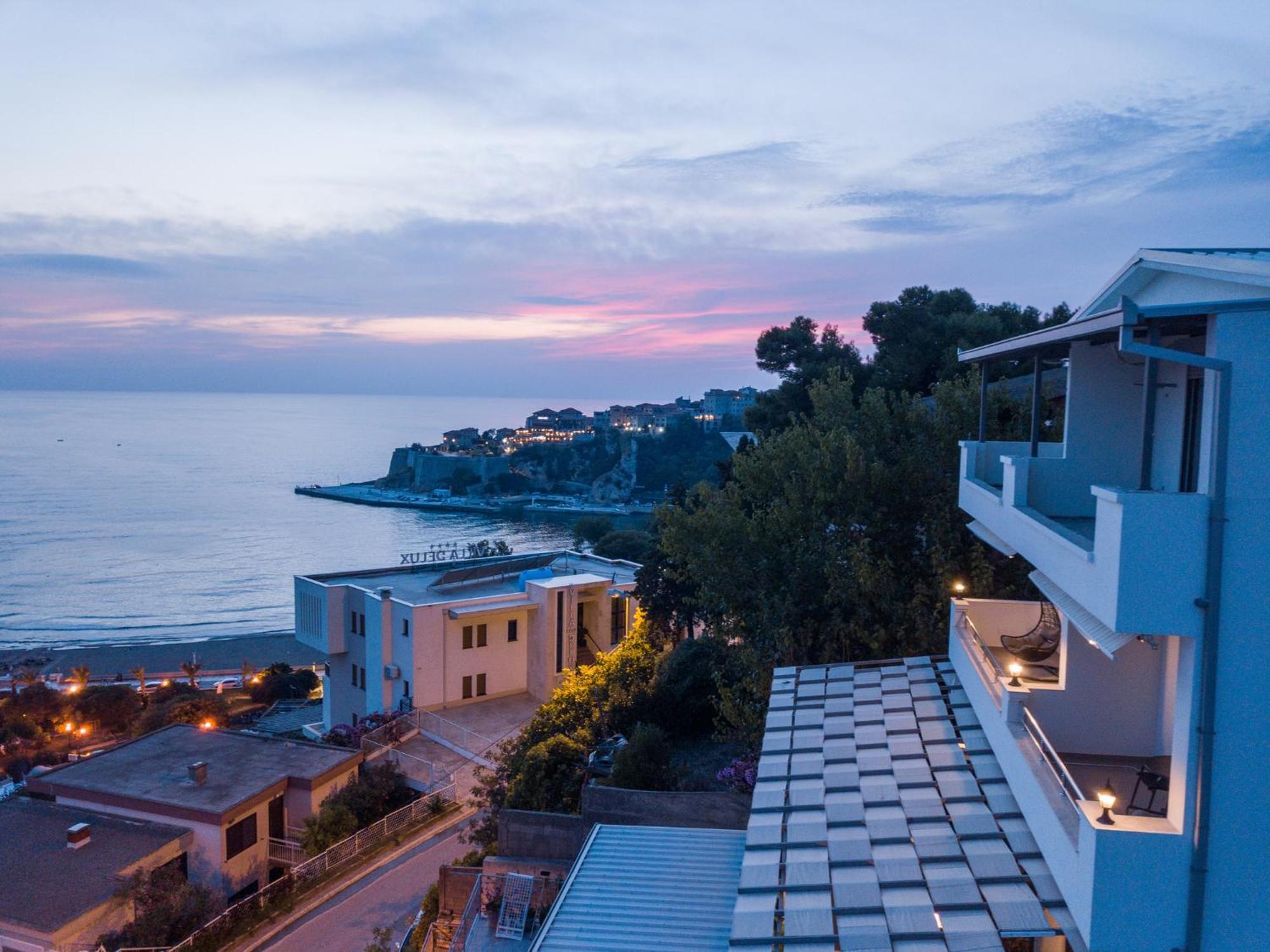 Apartments Bogojevic Ulcinj Esterno foto