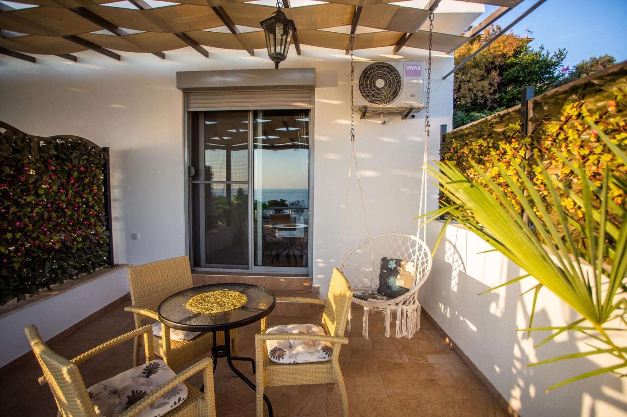 Apartments Bogojevic Ulcinj Esterno foto
