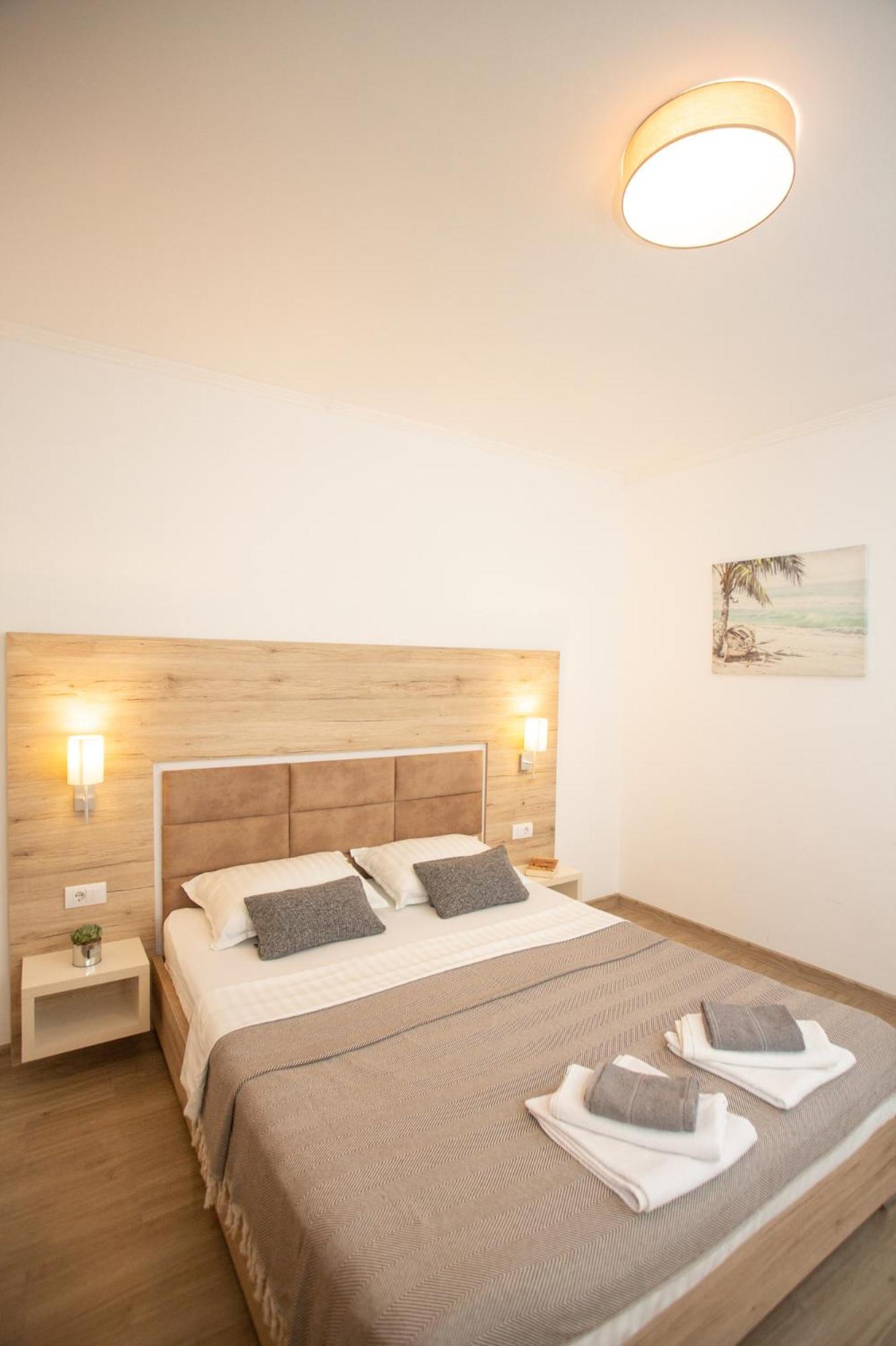 Apartments Bogojevic Ulcinj Esterno foto