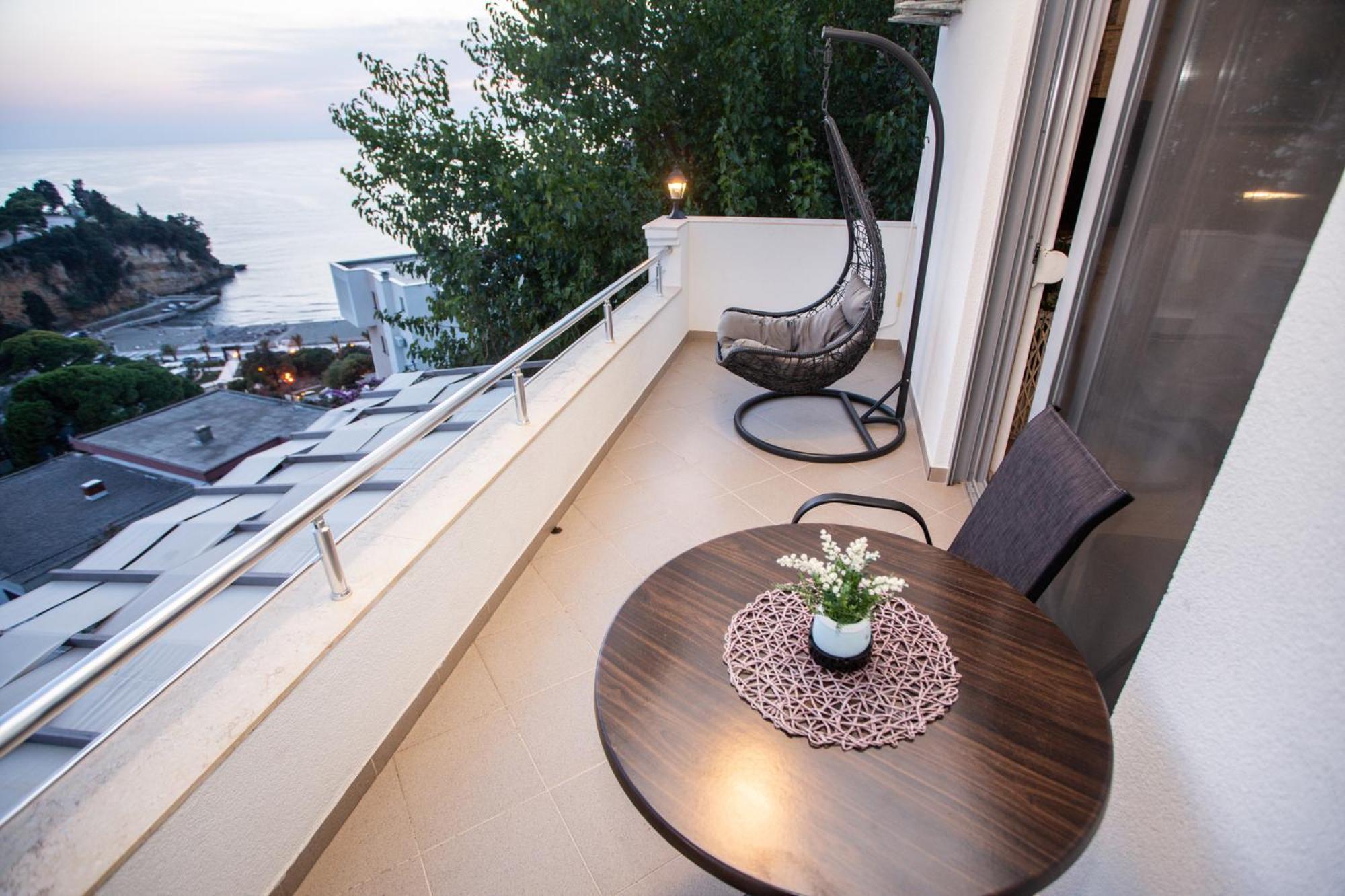 Apartments Bogojevic Ulcinj Esterno foto