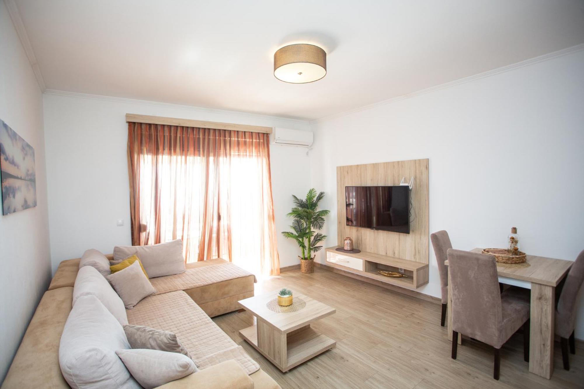 Apartments Bogojevic Ulcinj Esterno foto