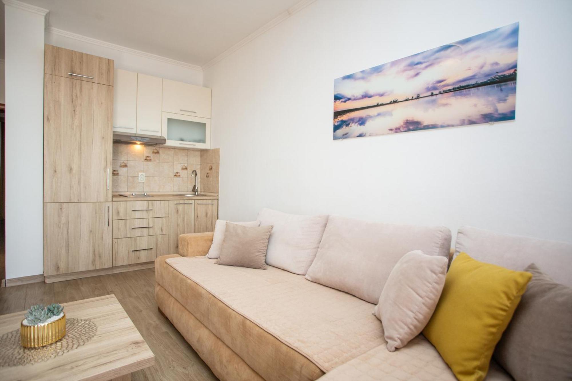 Apartments Bogojevic Ulcinj Esterno foto