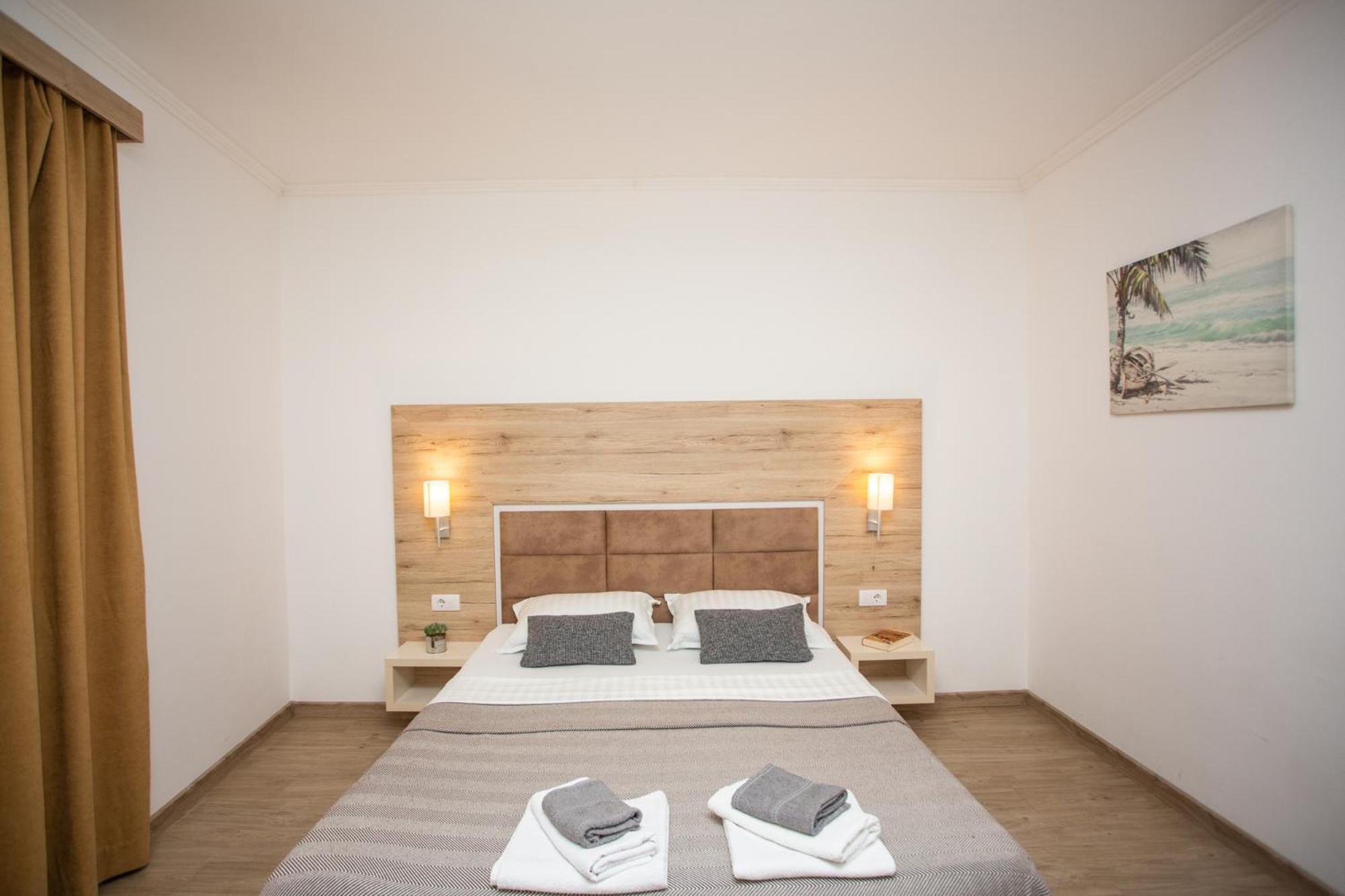Apartments Bogojevic Ulcinj Esterno foto