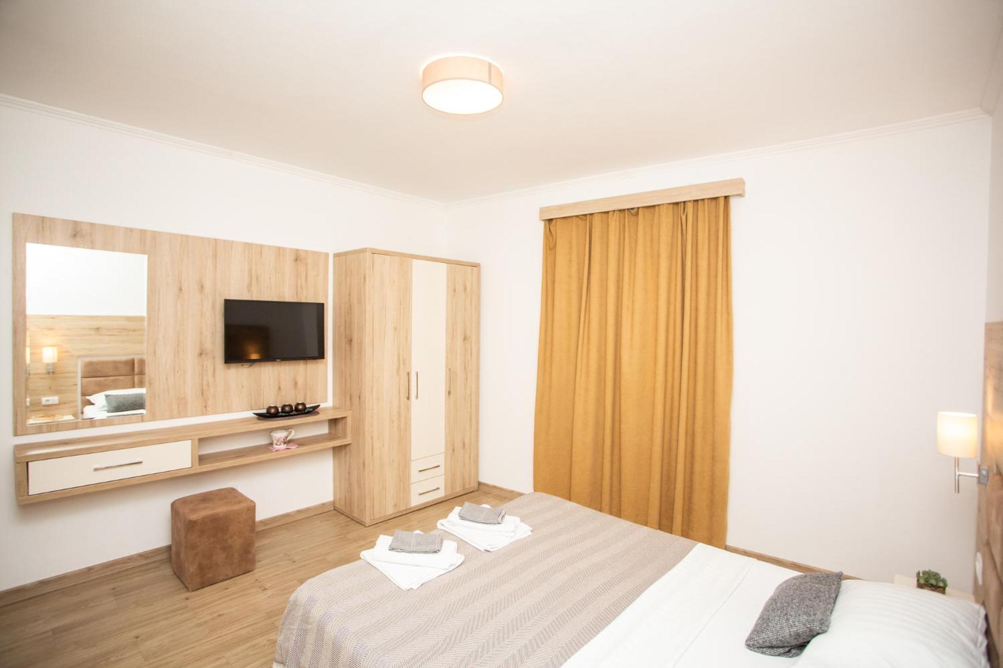 Apartments Bogojevic Ulcinj Esterno foto