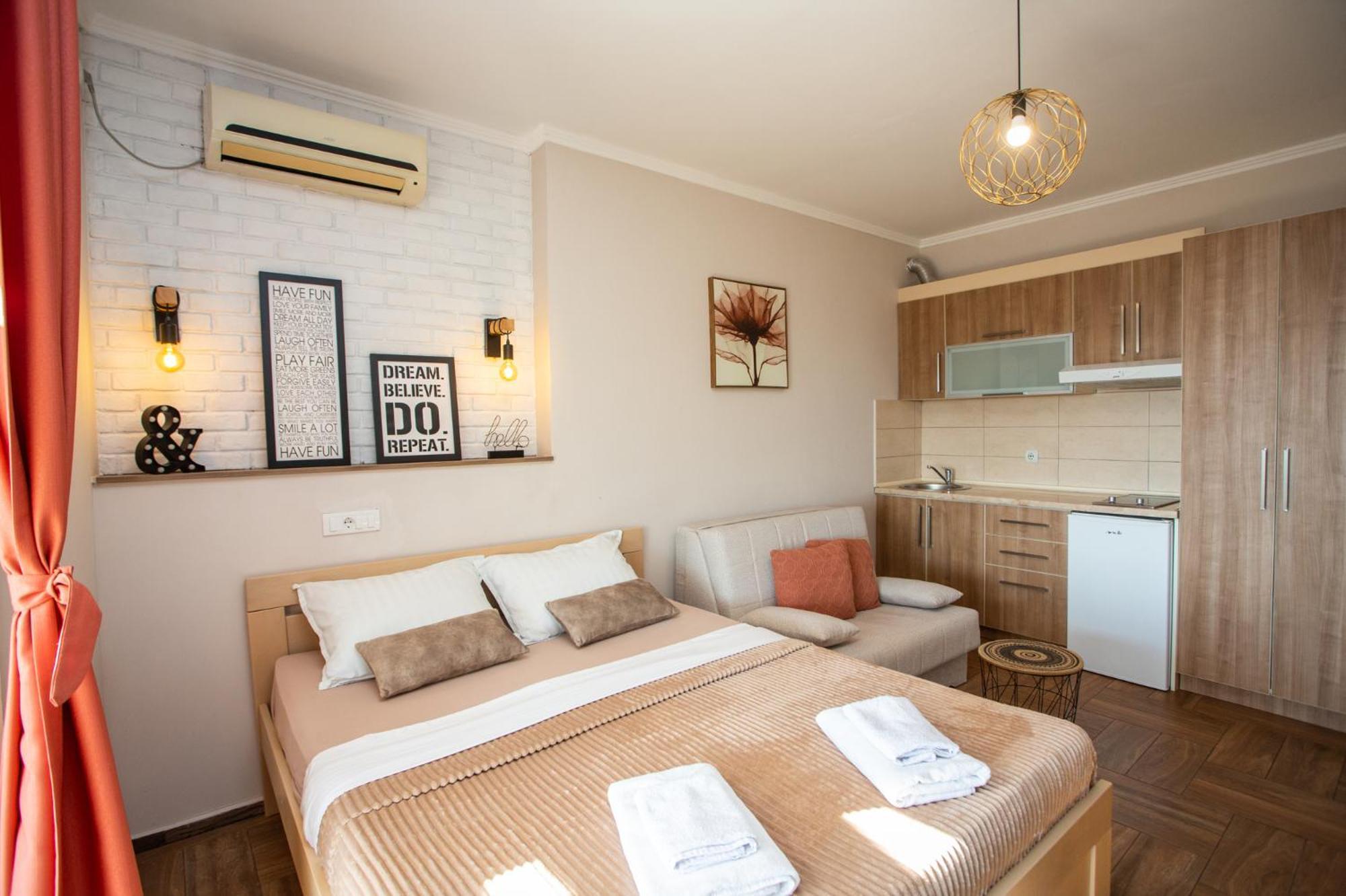Apartments Bogojevic Ulcinj Esterno foto