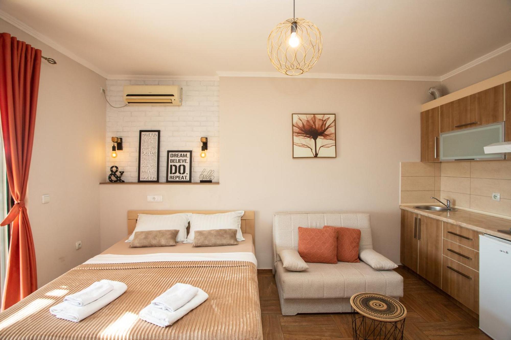Apartments Bogojevic Ulcinj Esterno foto