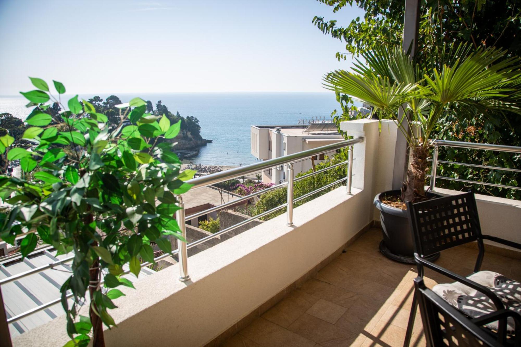Apartments Bogojevic Ulcinj Esterno foto